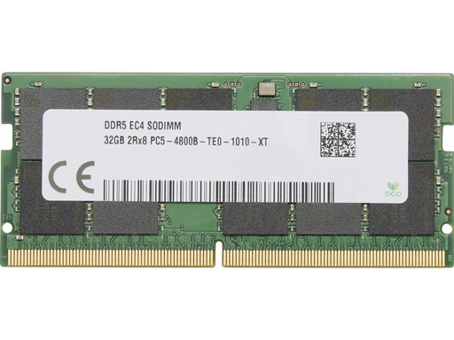 [90266395 1475332] HP DDR5-RAM 4M9Y8AA 4800 MHz 1x 32 GB