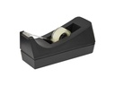 Büromaterial Tischabroller Neutral, Schwarz