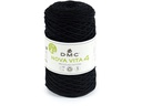 DMC Wolle Nova Vita 2.5 mm, 250 g, Schwarz