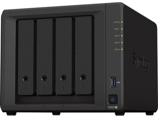 [90266498 1483855] Synology NAS Diskstation DS923+ 4-bay