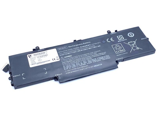 [90266517 1466987] Vistaport Akku für HP Elitebook 1040 G4