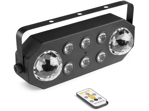 [90266535 1385692] BeamZ Lichteffekt StrobeMoon