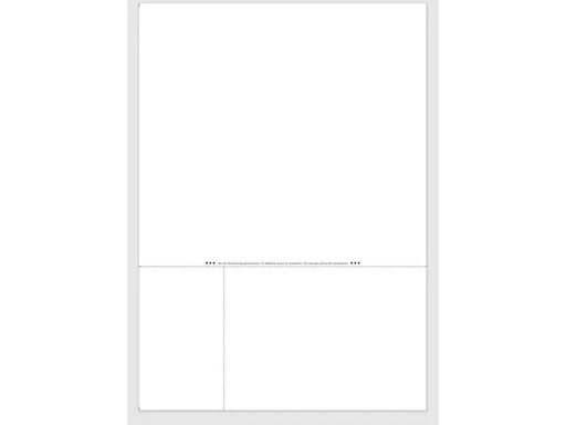 [90266575 1464388] Büromaterial Einzahlungsschein QR 80 g/m² Recycling, 500 Blatt