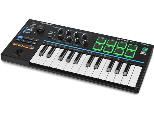 [90266583 1466747] Nektar Keyboard Controller Impact LX Mini