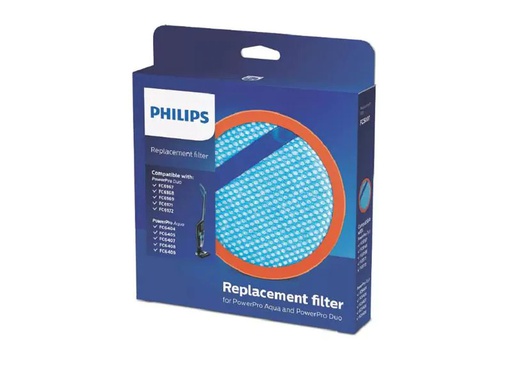 [90266637 1438423] Philips Ersatzfilter FC5007/01