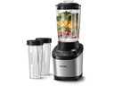 Philips Standmixer HR3760/12 7000 Series Edelstahl/Schwarz
