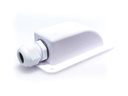 Swaytronic Anschlussbox-Solar einfach, Weiss