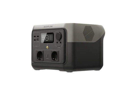 [90266687 1486909] EcoFlow Power Station RIVER 2 Max 512 Wh