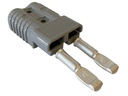 Swaytronic Anschlussstecker Anderson Gross 175 A, Grau