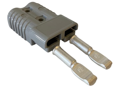 [90266689 1473313] Swaytronic Anschlussstecker Anderson Gross 175 A, Grau
