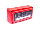 Swaytronic Bus Bar 300A, Rot