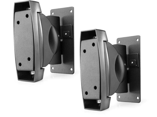 [90266743 1339310] Audizio Wandhalterung Paar HTS30 Schwarz