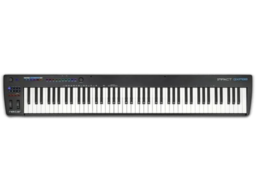 [90266770 1466748] Nektar Keyboard Controller Impact GXP88