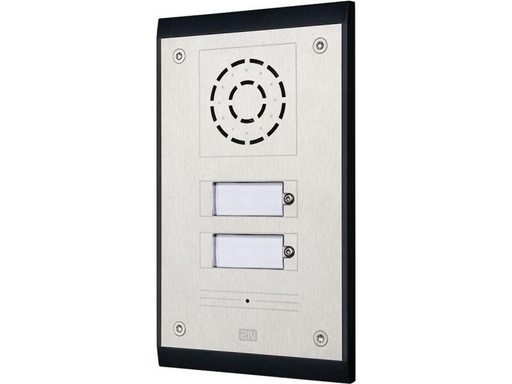 [90004570 310992] 2N IP Türstation IP UNI 2 Ruftasten