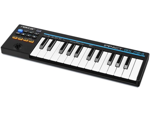 [90266791 1466753] Nektar Keyboard Controller Impact GX Mini