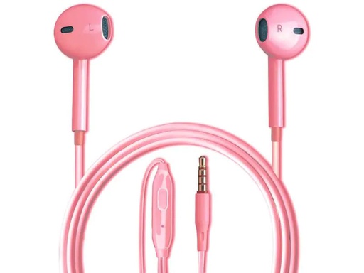 [90266813 1479443] 4smarts In-Ear-Kopfhörer Melody Lite Pink