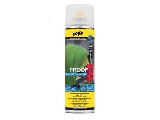 [90266839 1418473] TOKO Universal Tent &amp; Pack Proof 500 ml