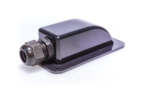 [90266840 1473324] Swaytronic Anschlussbox-Solar einfach, Schwarz