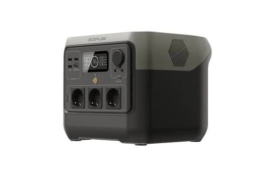 [90266843 1486910] EcoFlow Power Station RIVER 2 Pro 768 Wh