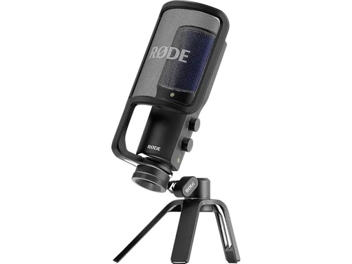 [90266877 1487001] Rode Kondensatormikrofon NT-USB+
