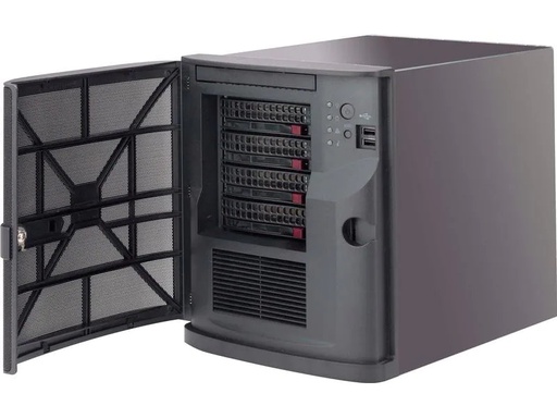 [90266892 1467645] Supermicro Gehäuse SuperChassis 721TQ-350B2