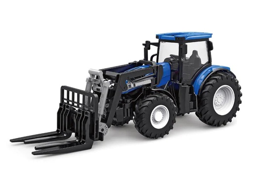 [90266908 1475083] Amewi Traktor mit Palettengabel Frontlader RTR, 1:24