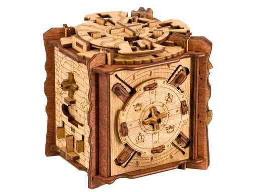 [90266911 1461591] iDventure Rätselspiel Cluebox – Das Geheimnis von Camelot