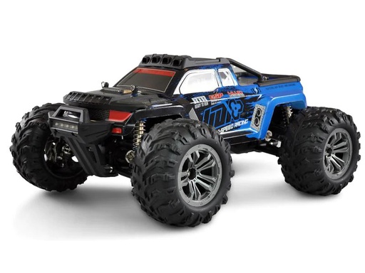 [90266921 1475080] Amewi Monster Truck Daphoenodon 4WD, Blau RTR, 1:12
