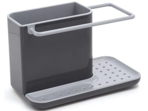 [90045930 269069] Joseph Joseph Spültrogbutler Sink Caddy Grau/Schwarz