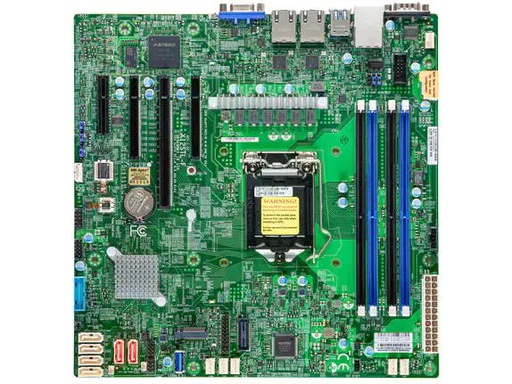 [90266943 1467642] Supermicro Mainboard X12STL-F