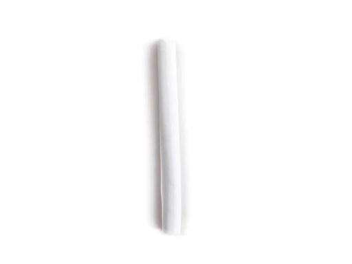 [90045936 886990] Audioraq Kabelführer KF 13mm offen dehnbar 25m weiss