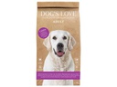 Dog's Love Trockenfutter Adult, Lamm, 2 kg