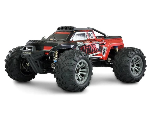 [90267014 1475081] Amewi Monster Truck Daphoenodon 4WD, Rot RTR, 1:12
