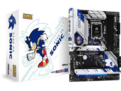 [90267025 1466624] ASRock Mainboard Z790 PG SONIC
