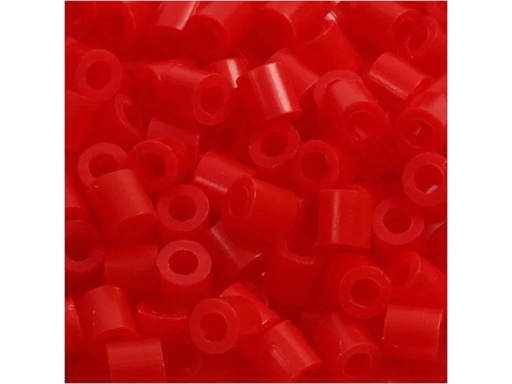 [90045943 737967] Creativ Company Bügelperlen Nabbi Medium Rot