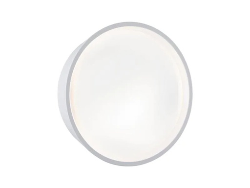 [90267067 1473931] Paulmann Wandleuchte Platomo, 3000K, Weiss