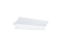 Paulmann Wandleuchte Stine, 17W, 2700-6500K, Weiss