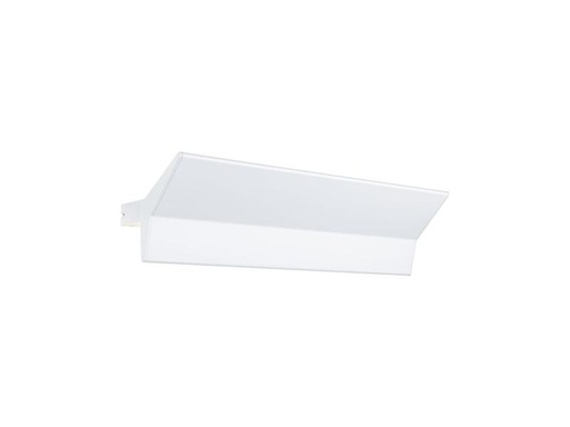 [90267124 1473925] Paulmann Wandleuchte Stine, 17W, 2700-6500K, Weiss