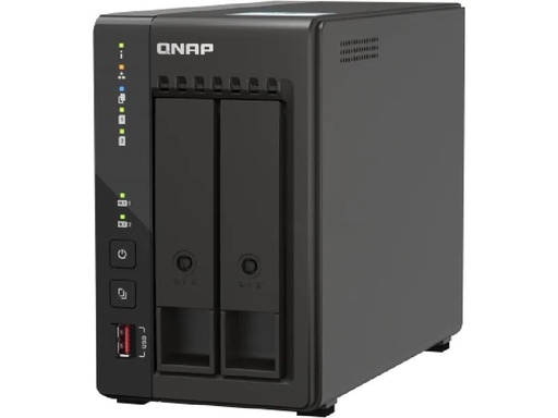 [90267159 1460758] QNAP NAS TS-253E-8G 2-bay