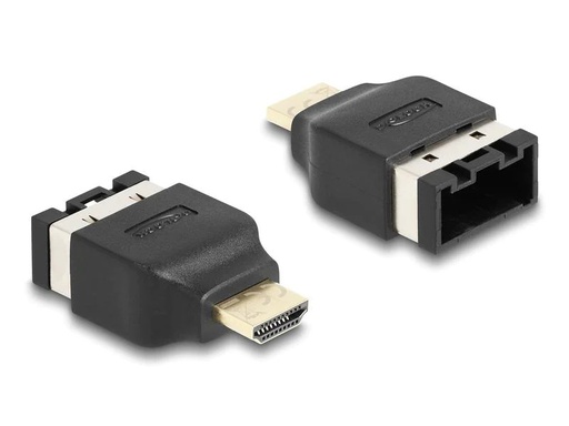 [90267191 1475602] Delock Adapter 4K 60Hz HDMI-E Automotive - HDMI