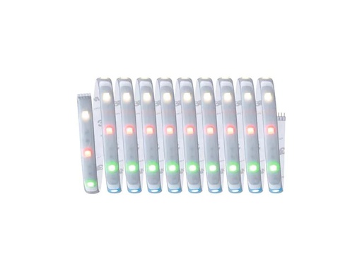 [90267216 1473914] Paulmann LED Stripe MaxLED 250 Basisset, RGBW, 3m, Zigbee