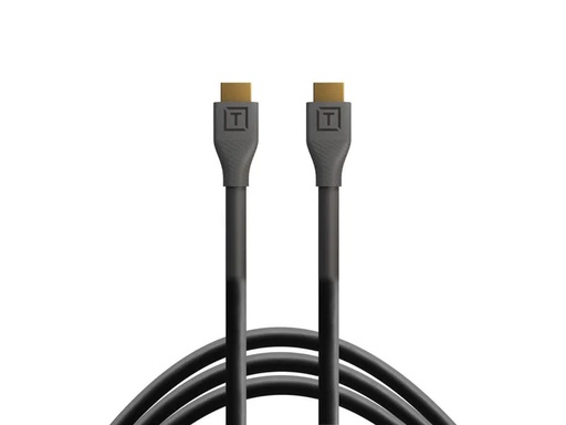 [90267260 1450801] Tether Tools Kabel TetherPro HDMI zu HDMI, 1.8 m Schwarz