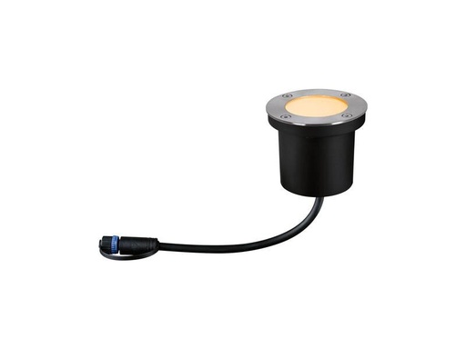 [90267267 1473936] Paulmann Gartenspot Plug &amp; Shine, Einzelleuchte, 4.5W, 2200K, Schwarz