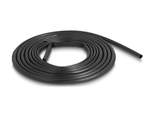 [90267272 1475584] Delock PVC Isolierschlauch 3 m x 6 mm Schwarz