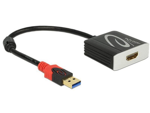[90045965 494041] Delock Adapter USB 3.0 - HDMI