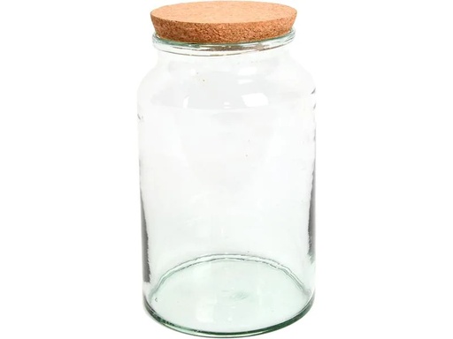 [90267293 1473882] Esschert Design Terrarium-Flasche M, 18.5 x 32.5 cm