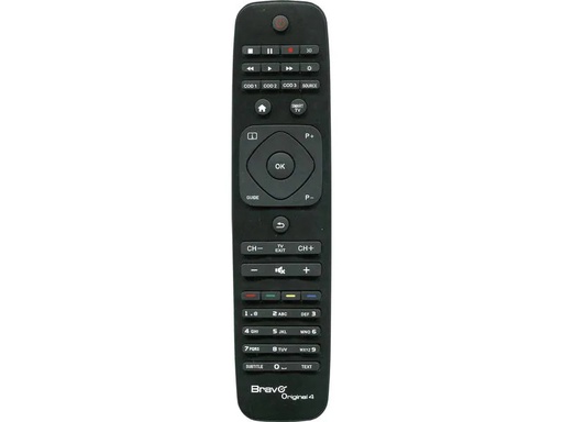 [90045967 1130332] CE Ersatz-Fernbedienung Bravo ORIGINAL 4 Philips