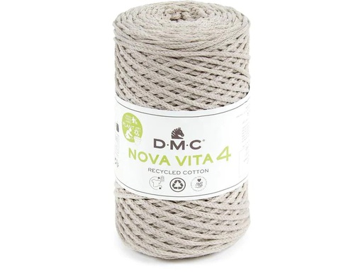 [90267440 1471301] DMC Wolle Nova Vita 2.5 mm, 250 g, Beige