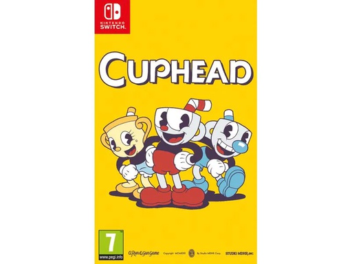 [90267479 1486818] GAME Cuphead