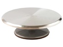 Decora Drehscheibe Silber